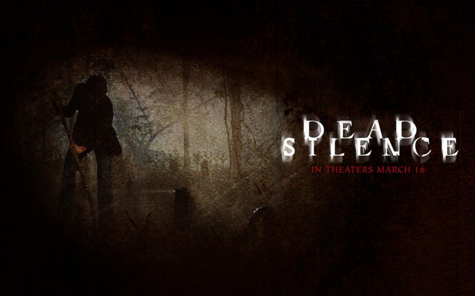 Фильм Мертвая тишина | Dead Silence - лучшие обои для рабочего стола