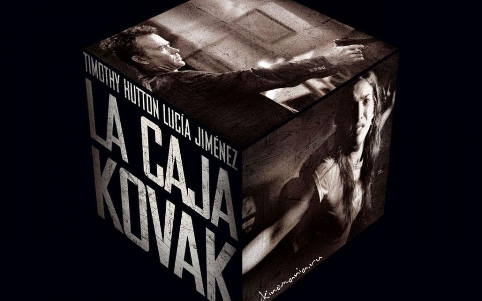 Фильм Ящик Ковака | Kovak Box - лучшие обои для рабочего стола