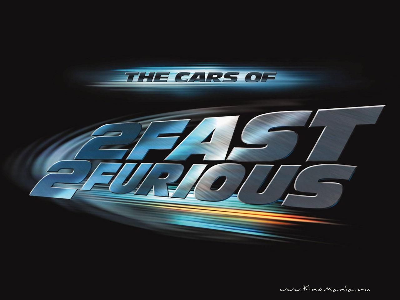 Фильм Двойной форсаж | 2 Fast 2 Furious - лучшие обои для рабочего стола