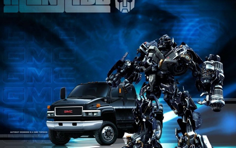 Фильм Трансформеры | Transformers - лучшие обои для рабочего стола