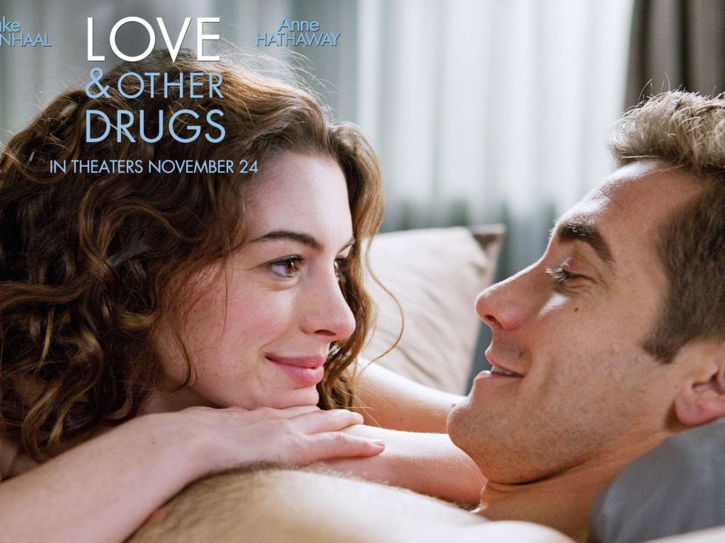 Фильм Любовь и другие лекарства | Love and Other Drugs - лучшие обои для рабочего стола