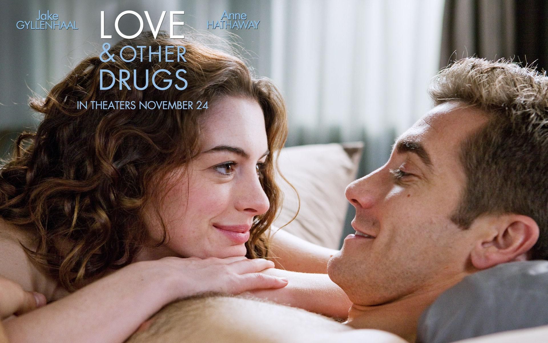 Фильм Любовь и другие лекарства | Love and Other Drugs - лучшие обои для рабочего стола