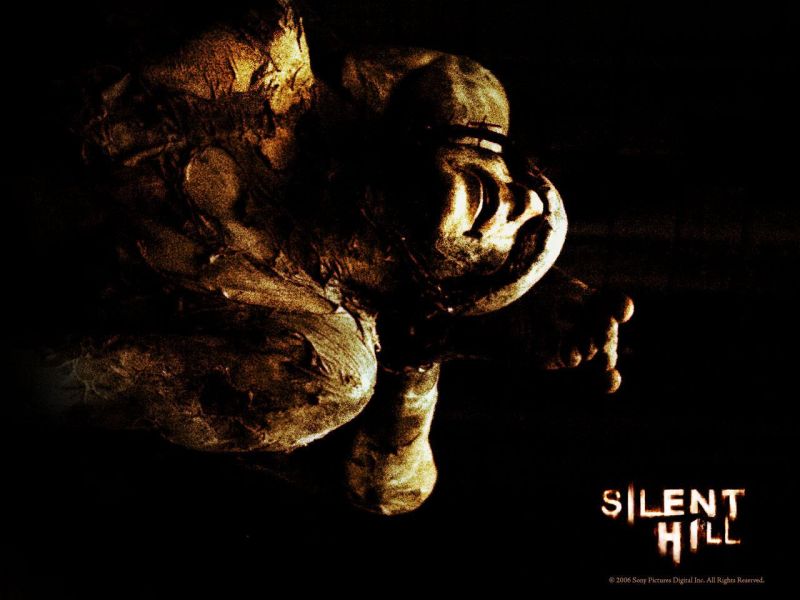 Фильм Сайлент Хилл | Silent Hill - лучшие обои для рабочего стола