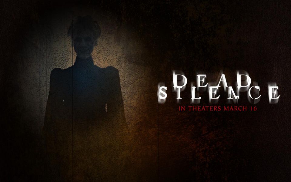 Фильм Мертвая тишина | Dead Silence - лучшие обои для рабочего стола