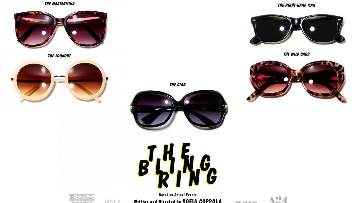 Фильм Элитное общество | Bling Ring - лучшие обои для рабочего стола