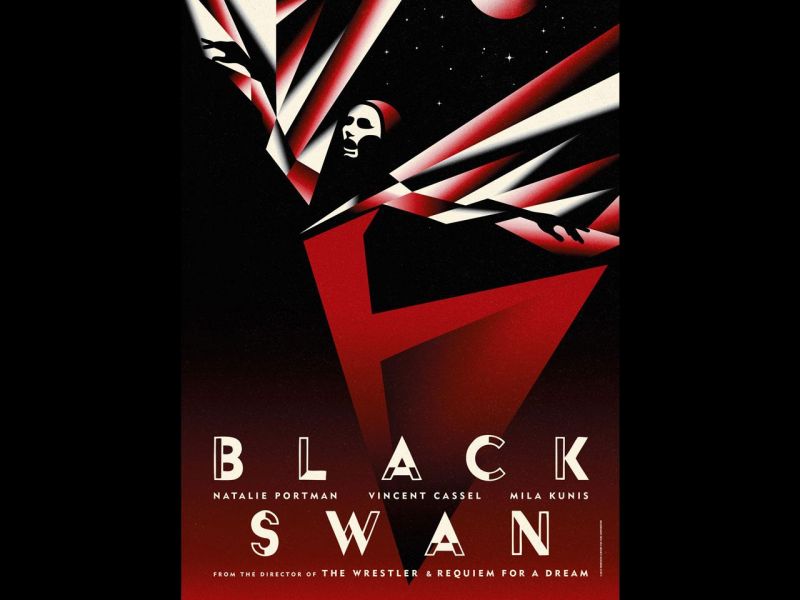 Фильм Черный лебедь | Black Swan - лучшие обои для рабочего стола