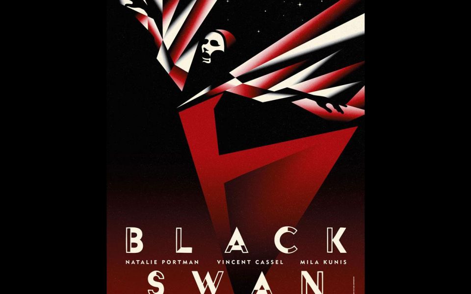 Фильм Черный лебедь | Black Swan - лучшие обои для рабочего стола