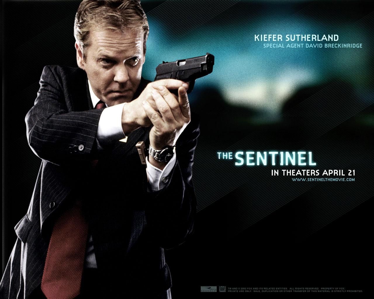 Фильм Охранник | Sentinel - лучшие обои для рабочего стола