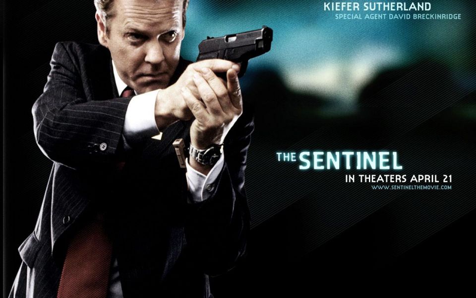 Фильм Охранник | Sentinel - лучшие обои для рабочего стола