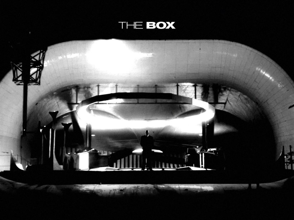 Фильм Посылка | Box - лучшие обои для рабочего стола