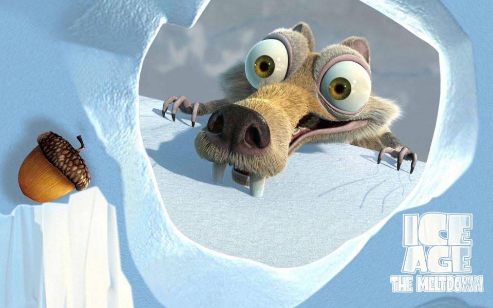 Фильм Ледниковый период 2. Глобальное потепление | Ice Age: The Meltdown - лучшие обои для рабочего стола