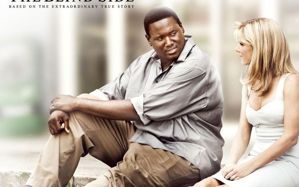 Фильм Невидимая сторона | Blind Side - лучшие обои для рабочего стола