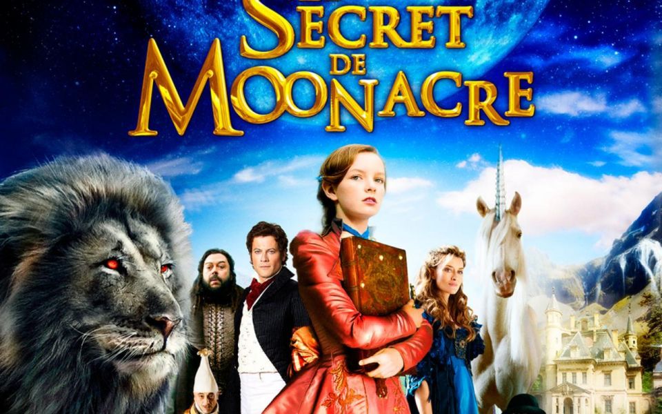 Фильм Тайна Мунакра | Secret of Moonacre - лучшие обои для рабочего стола