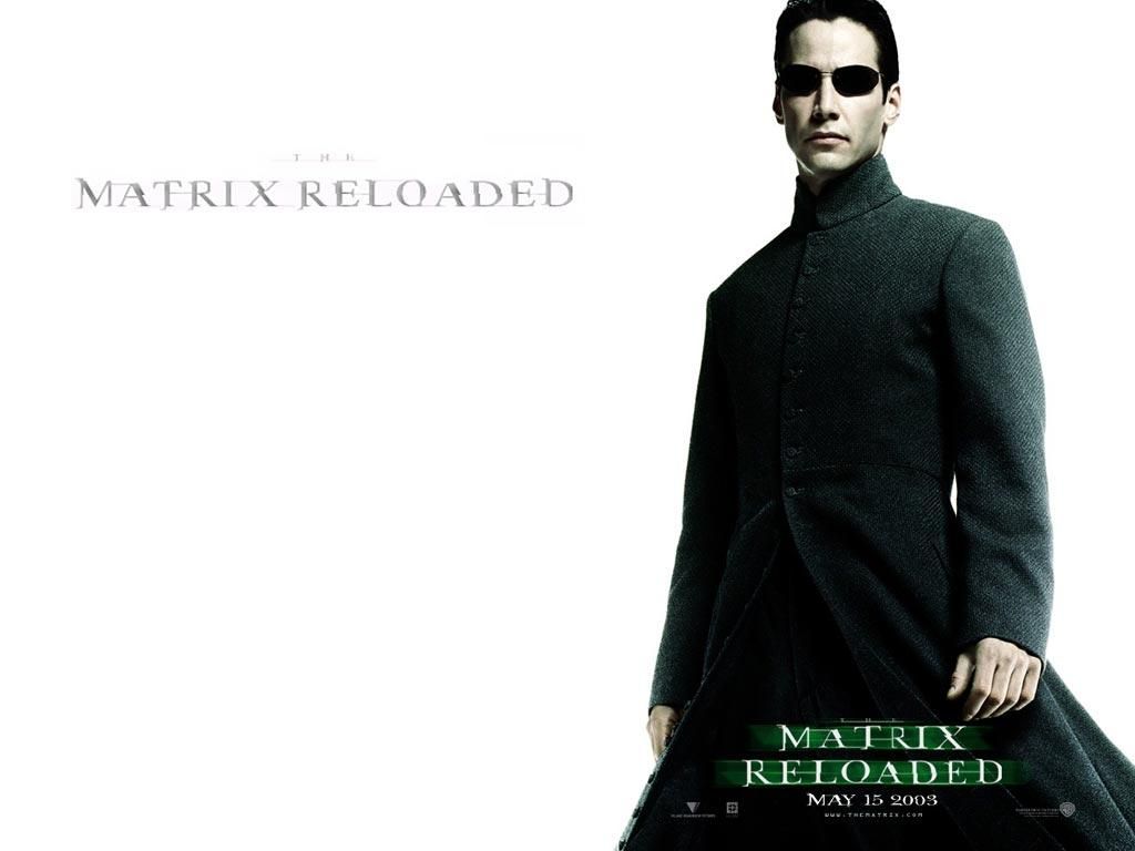 Фильм Матрица: Перезагрузка | Matrix Reloaded - лучшие обои для рабочего стола