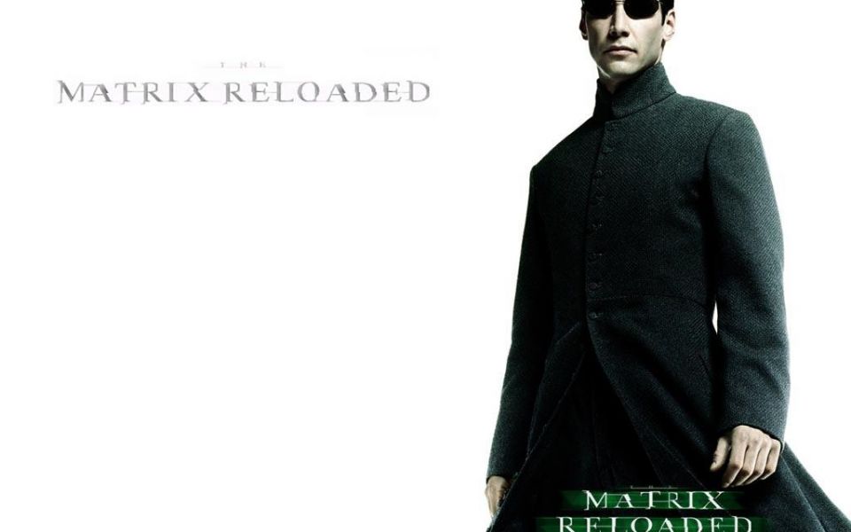 Фильм Матрица: Перезагрузка | Matrix Reloaded - лучшие обои для рабочего стола
