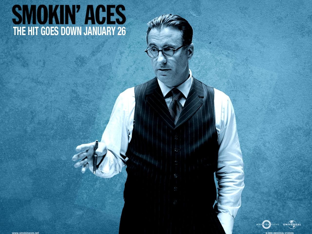 Фильм Козырные тузы | Smokin' Aces - лучшие обои для рабочего стола