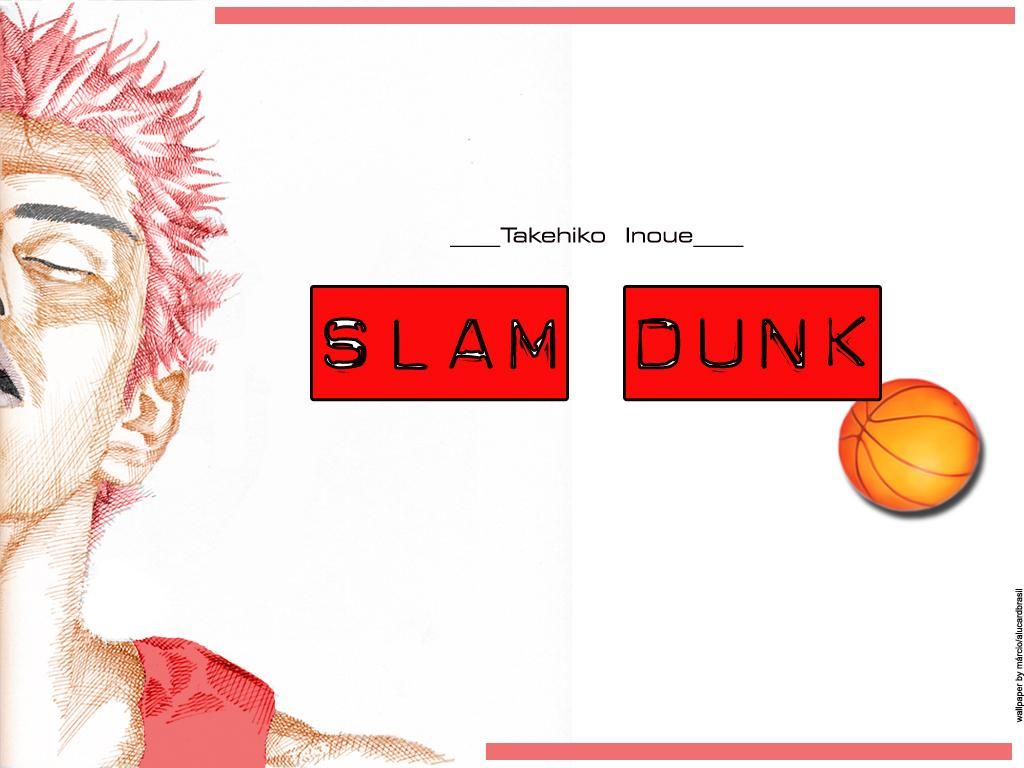 Фильм Слэм-данк (ТВ) | Slam Dunk - лучшие обои для рабочего стола