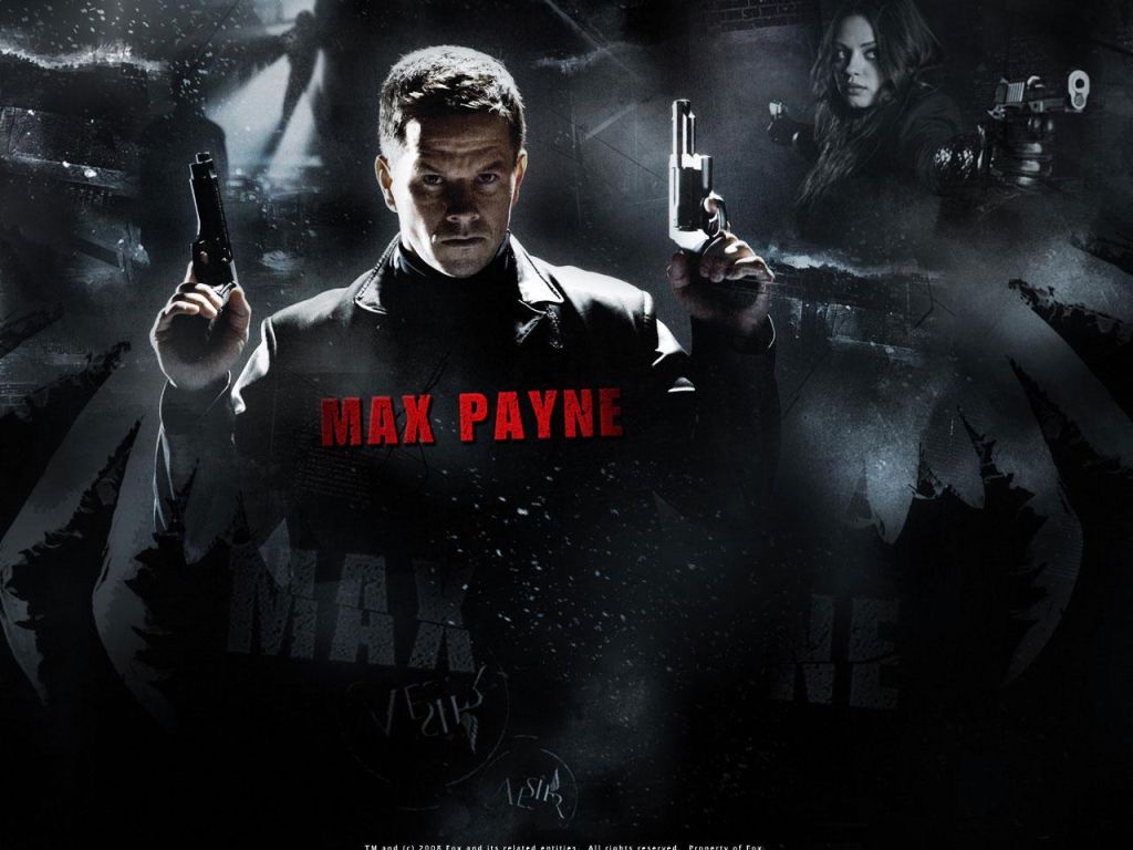 Фильм Макс Пэйн | Max Payne - лучшие обои для рабочего стола