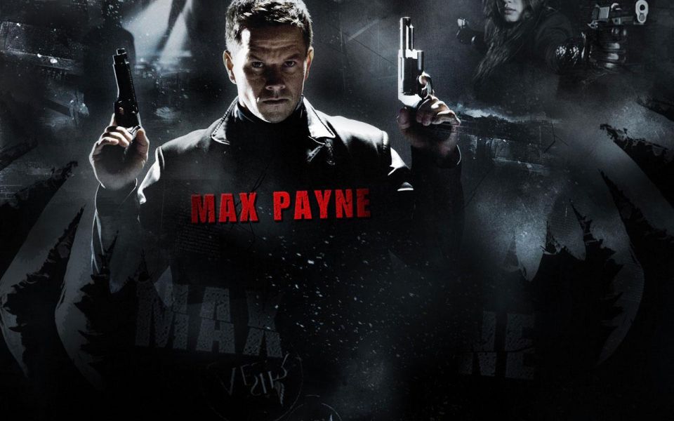 Фильм Макс Пэйн | Max Payne - лучшие обои для рабочего стола