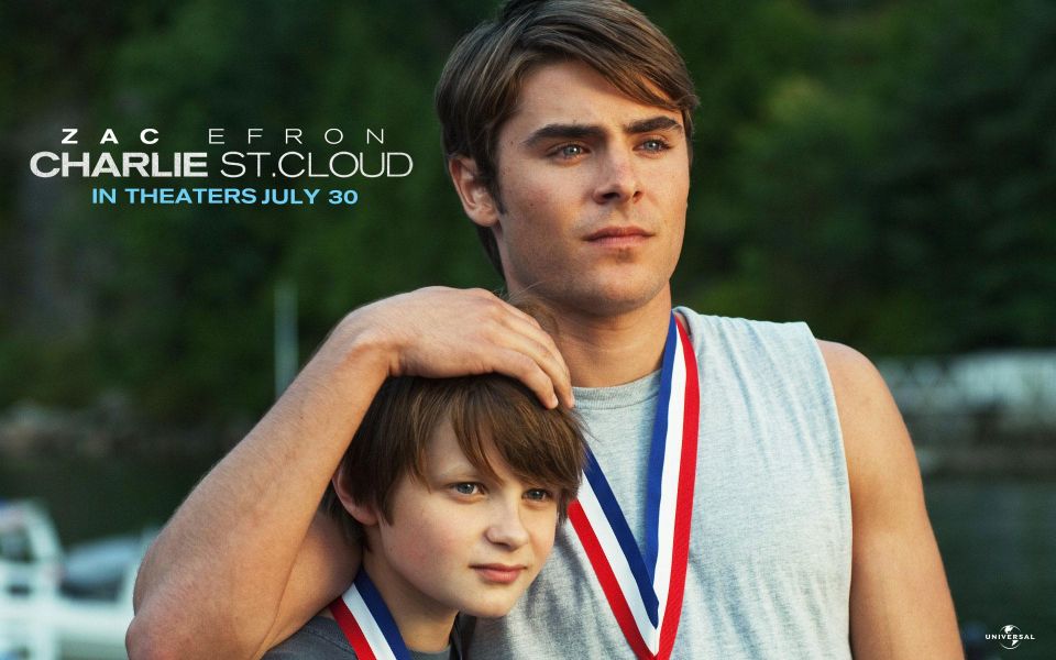 Фильм Двойная жизнь Чарли Сан-Клауда | Charlie St. Cloud - лучшие обои для рабочего стола