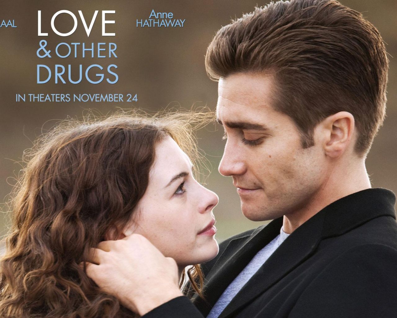 Фильм Любовь и другие лекарства | Love and Other Drugs - лучшие обои для рабочего стола