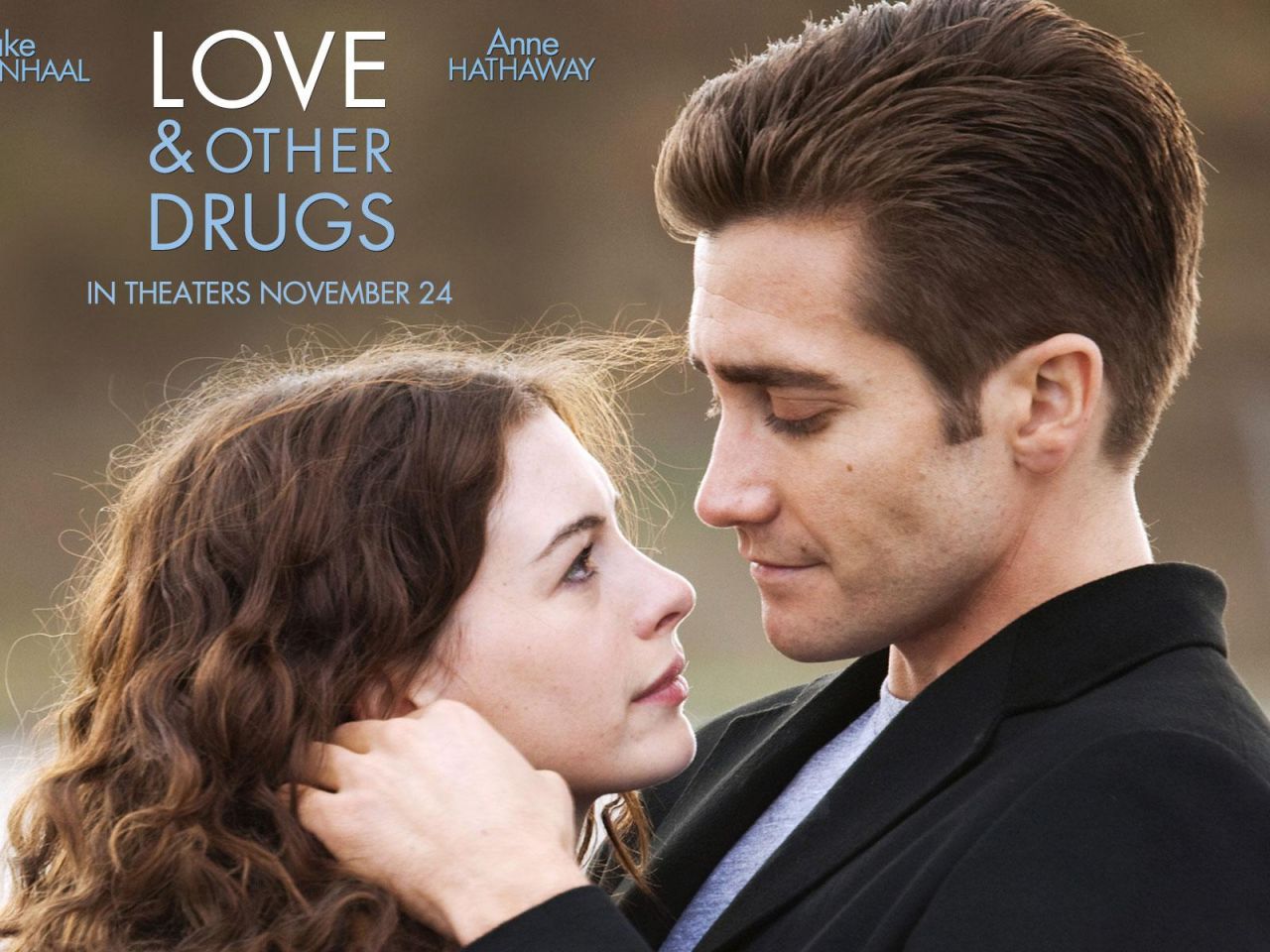 Фильм Любовь и другие лекарства | Love and Other Drugs - лучшие обои для рабочего стола