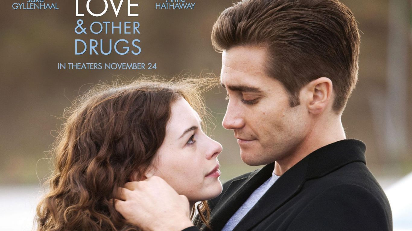 Фильм Любовь и другие лекарства | Love and Other Drugs - лучшие обои для рабочего стола