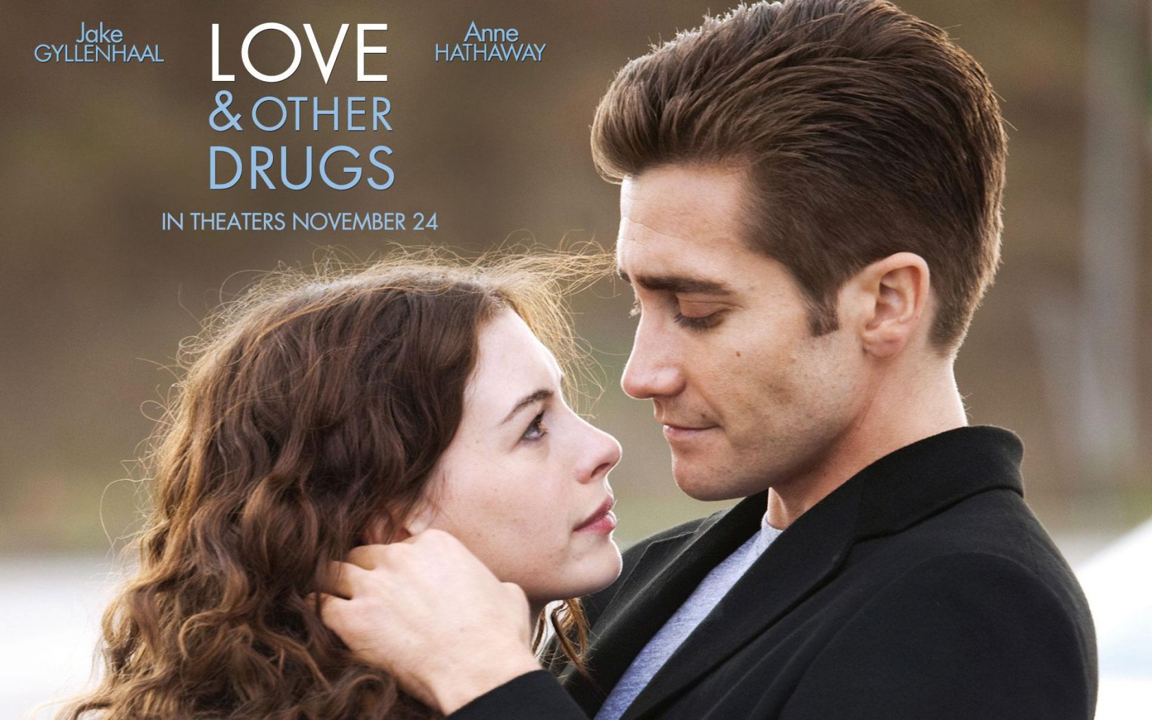 Фильм Любовь и другие лекарства | Love and Other Drugs - лучшие обои для рабочего стола