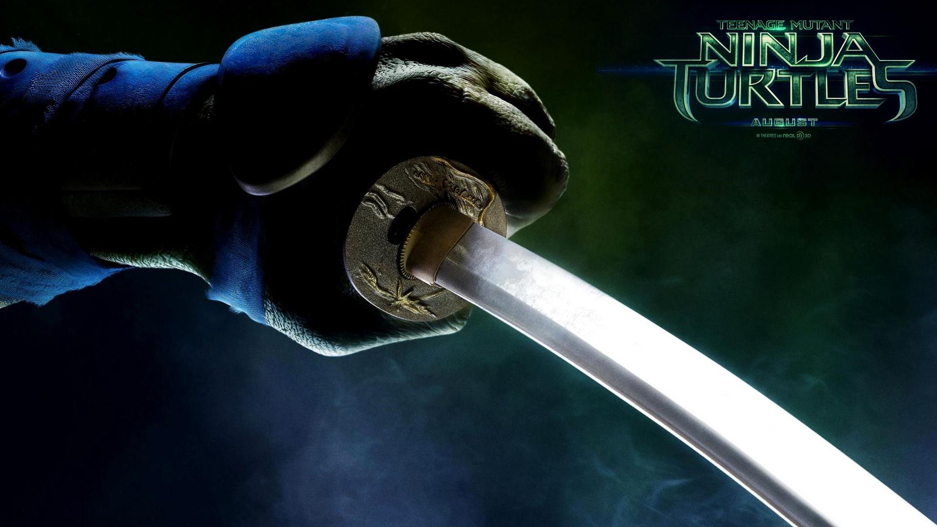 Фильм Черепашки-ниндзя | Teenage Mutant Ninja Turtles - лучшие обои для рабочего стола
