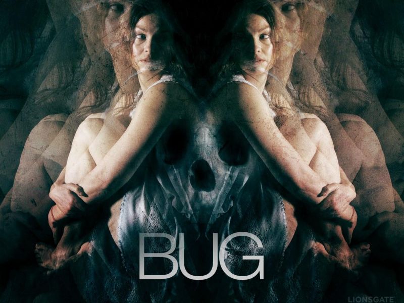 Фильм Глюки | Bug - лучшие обои для рабочего стола