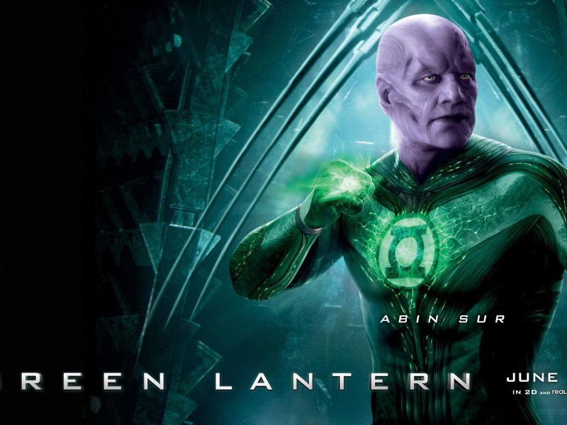 Фильм Зеленый Фонарь | Green Lantern - лучшие обои для рабочего стола