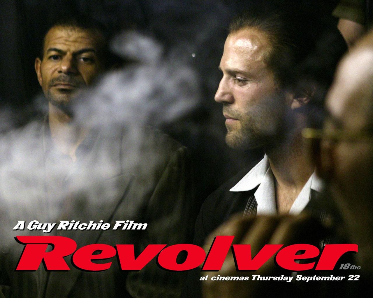 Фильм Револьвер | Revolver - лучшие обои для рабочего стола