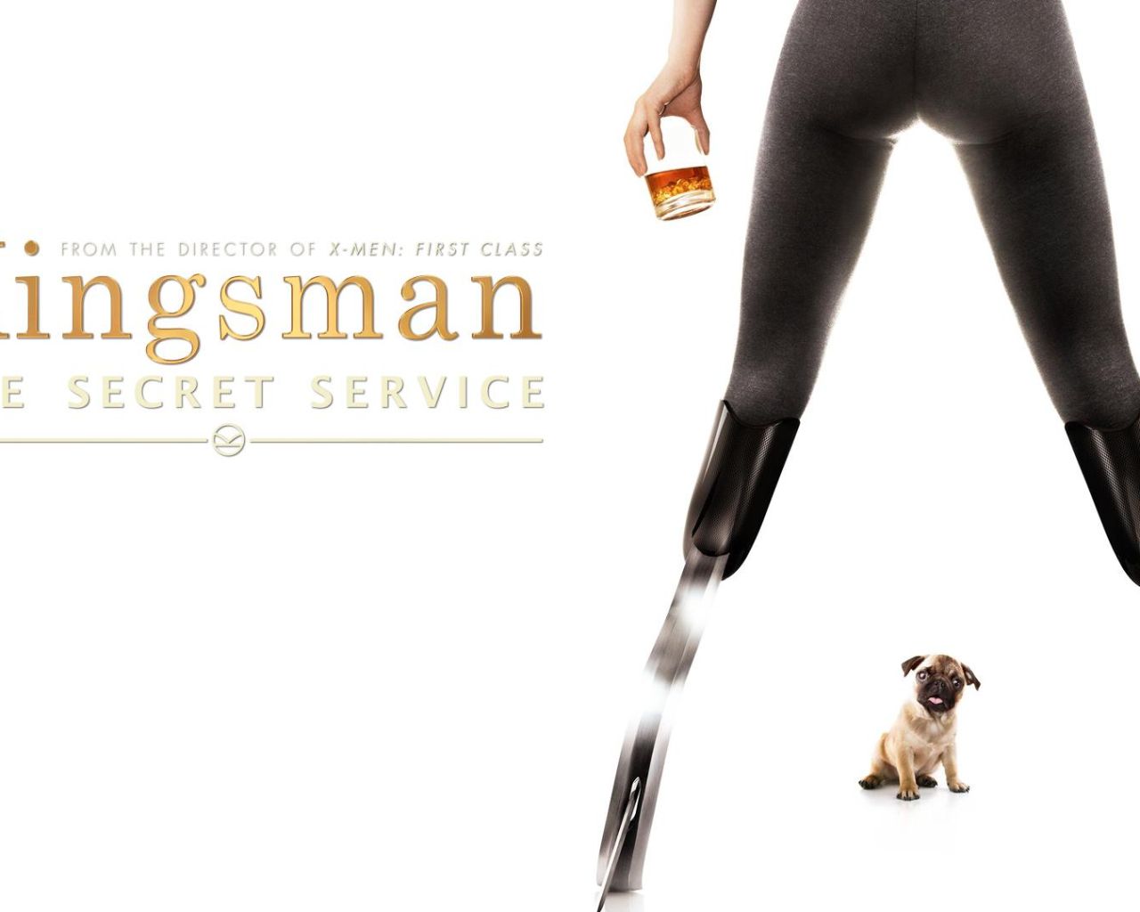 Фильм Kingsman: Секретная служба | Kingsman: The Secret Service - лучшие обои для рабочего стола