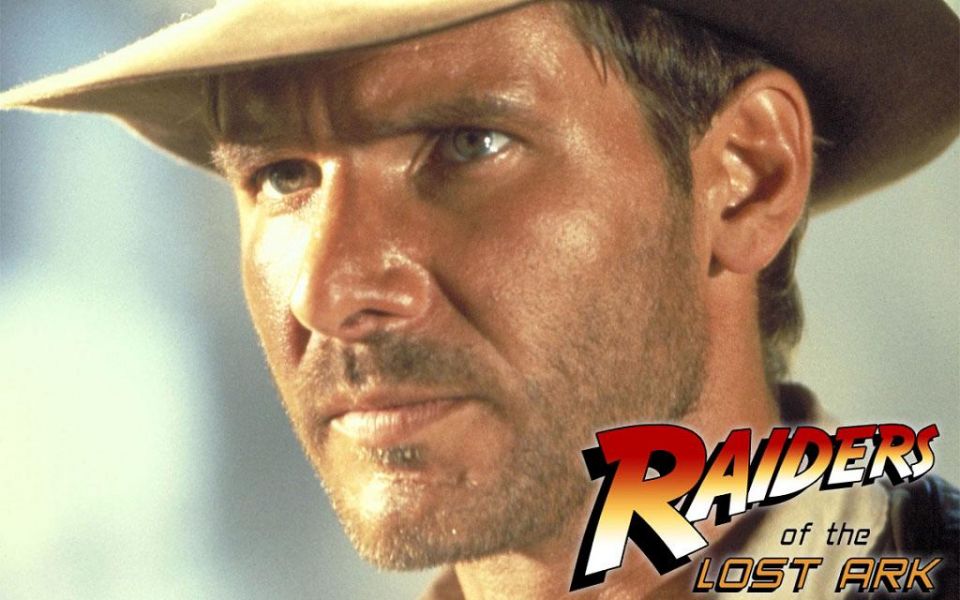 Фильм Индиана Джонс: В поисках утраченного ковчега | Indiana Jones and the Raiders of the Lost Ark - лучшие обои для рабочего стола