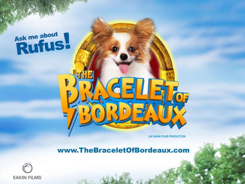Фильм Браслет Бордо | Bracelet of Bordeaux - лучшие обои для рабочего стола