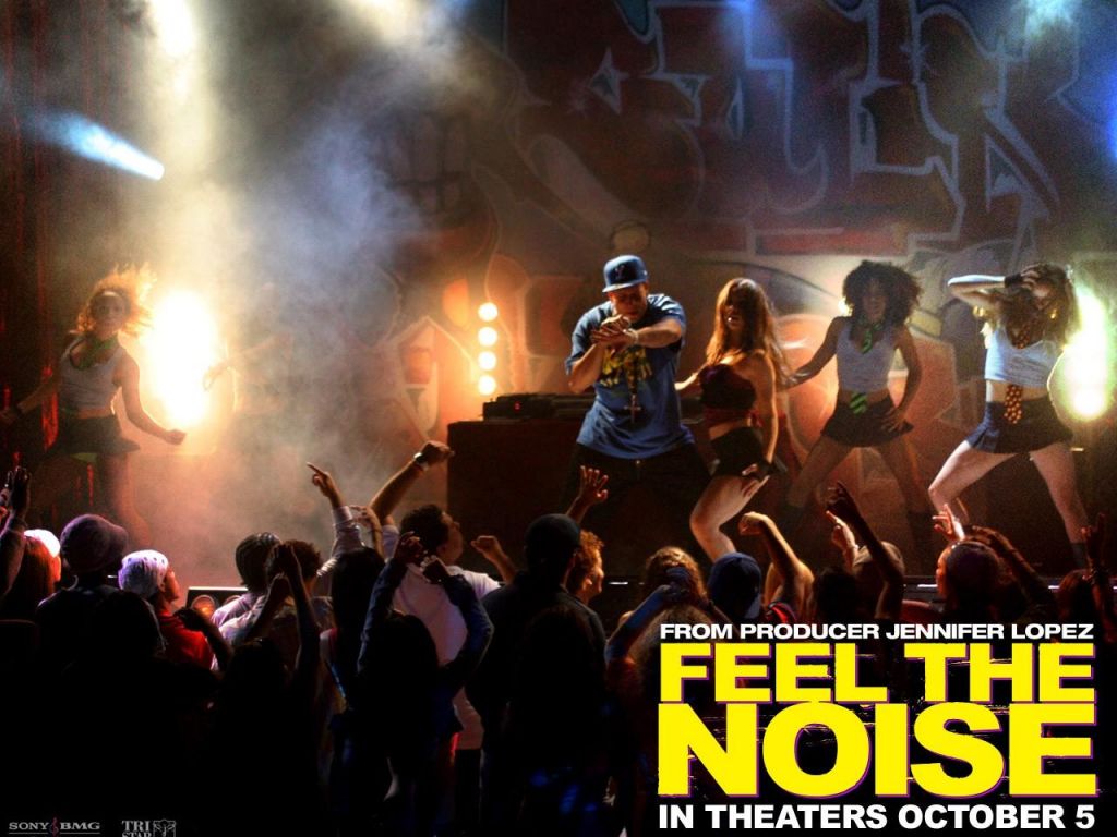 Фильм Почувствуй ритм | Feel the Noise - лучшие обои для рабочего стола