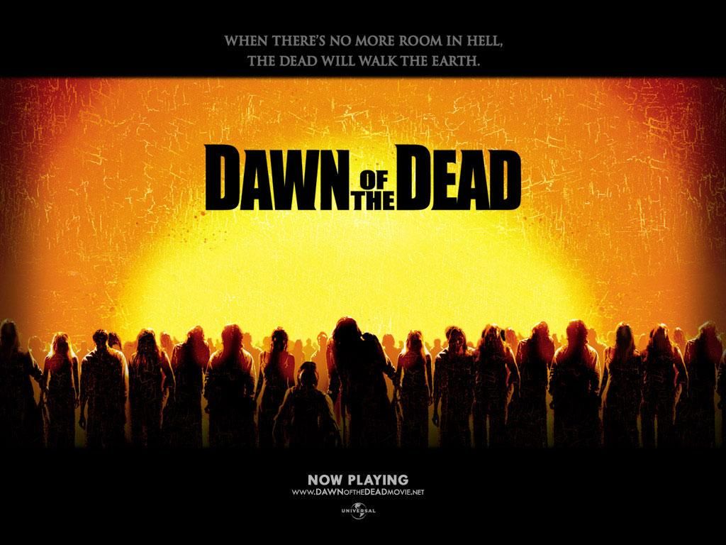 Фильм Рассвет Мертвецов | Dawn of the Dead - лучшие обои для рабочего стола