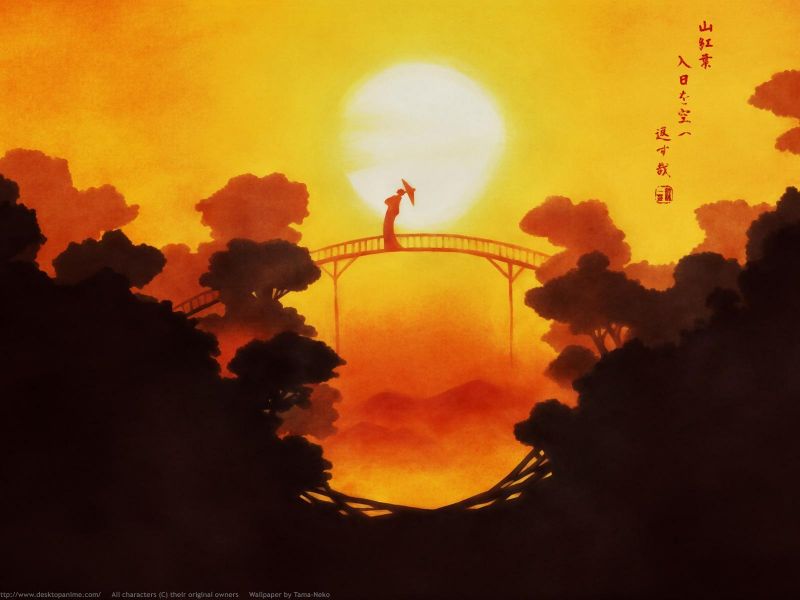 Фильм Хаккэндэн: Легенда о Псах-Воинах (OVA) | Hakkenden: Shin Shou - лучшие обои для рабочего стола
