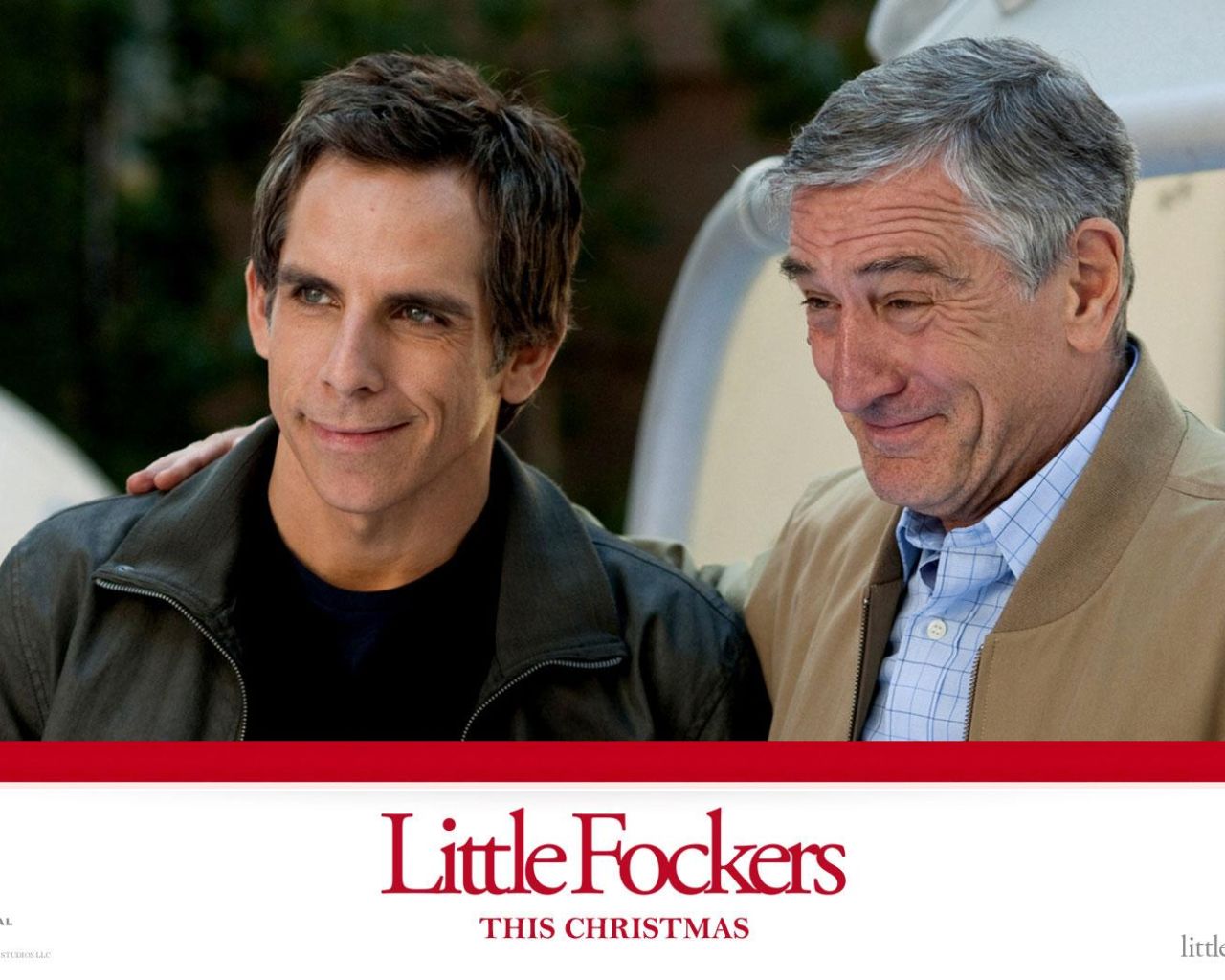 Фильм Знакомство с Факерами 2 | Little Fockers - лучшие обои для рабочего стола