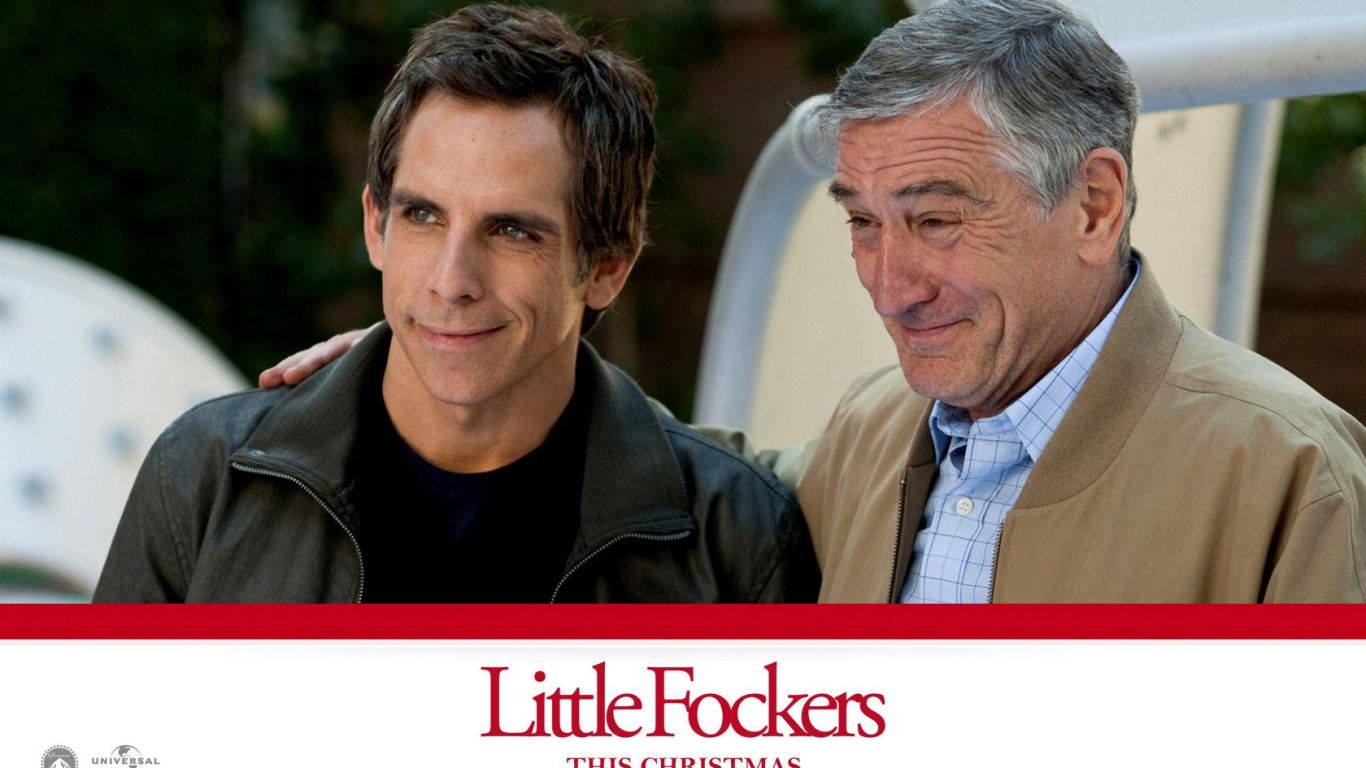 Фильм Знакомство с Факерами 2 | Little Fockers - лучшие обои для рабочего стола