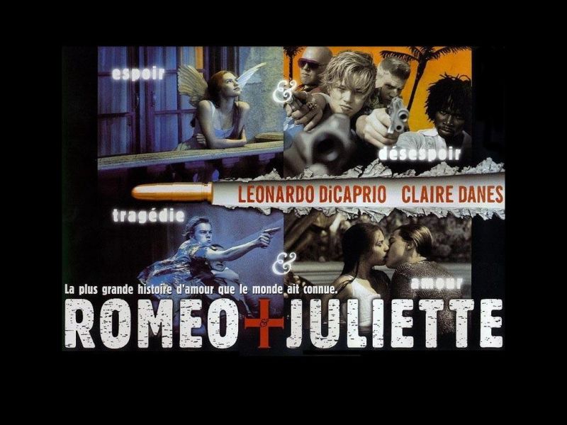 Фильм Ромео + Джульетта | Romeo + Juliet - лучшие обои для рабочего стола