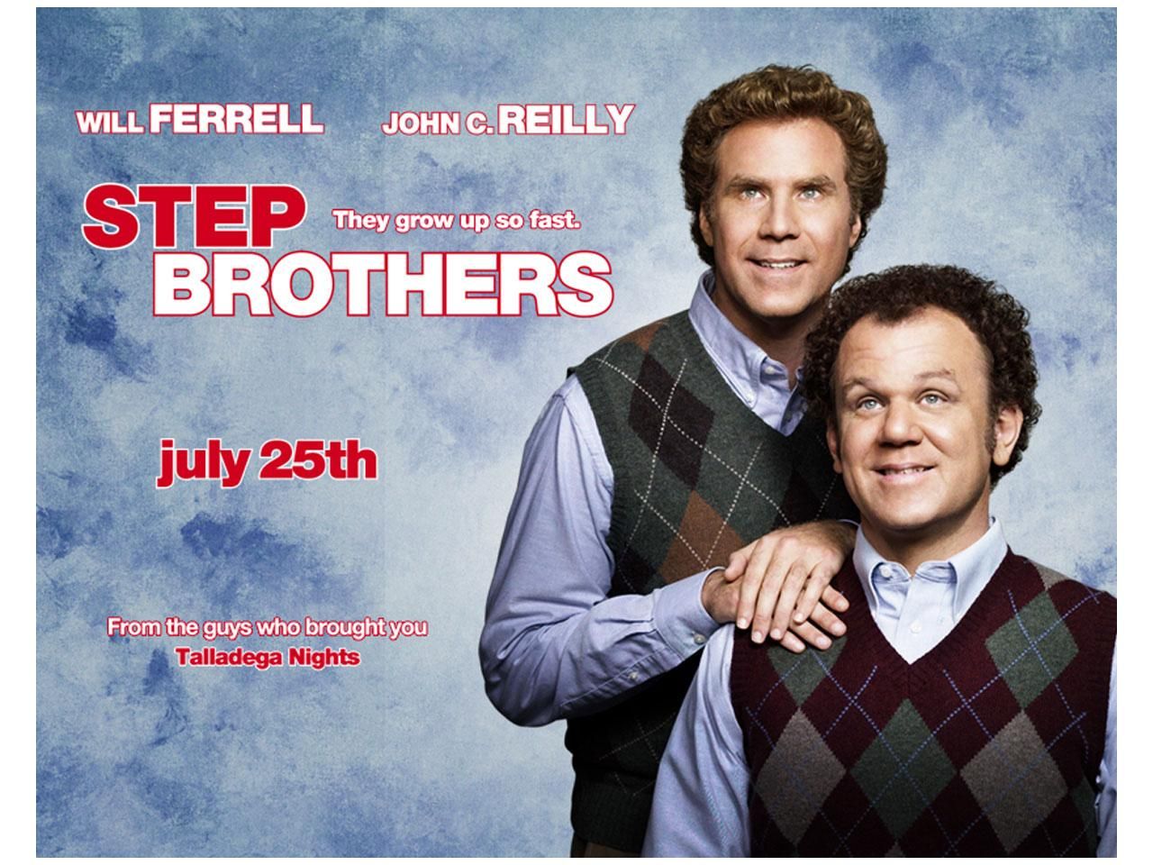 Фильм Сводные братья | Step Brothers - лучшие обои для рабочего стола