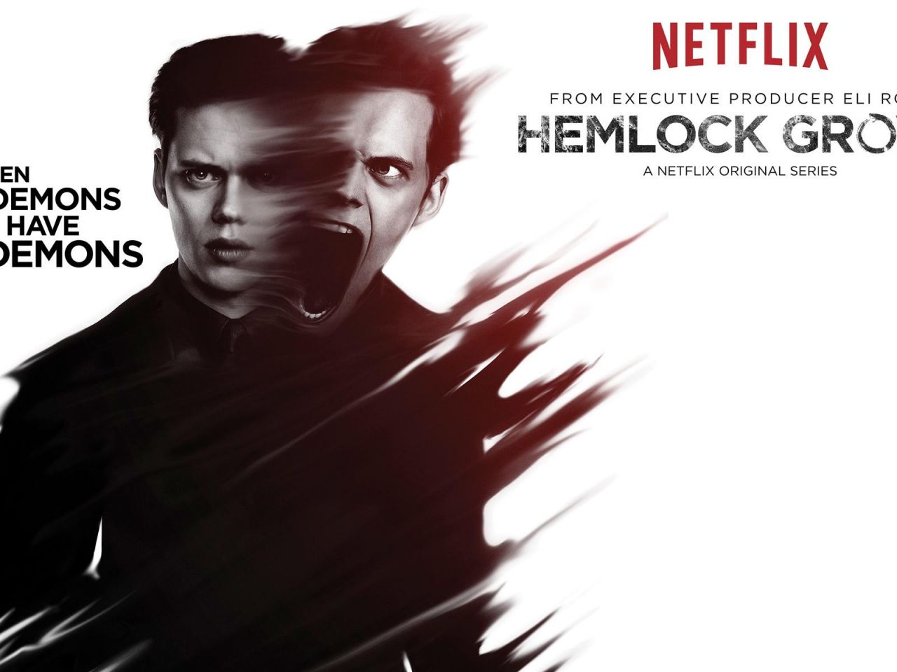 Фильм Хемлок Гроув | Hemlock Grove - лучшие обои для рабочего стола