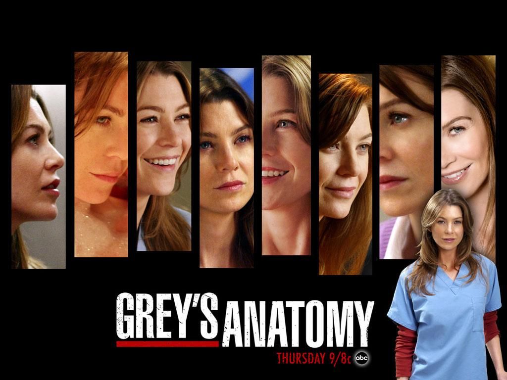 Фильм Анатомия страсти | Grey's Anatomy - лучшие обои для рабочего стола