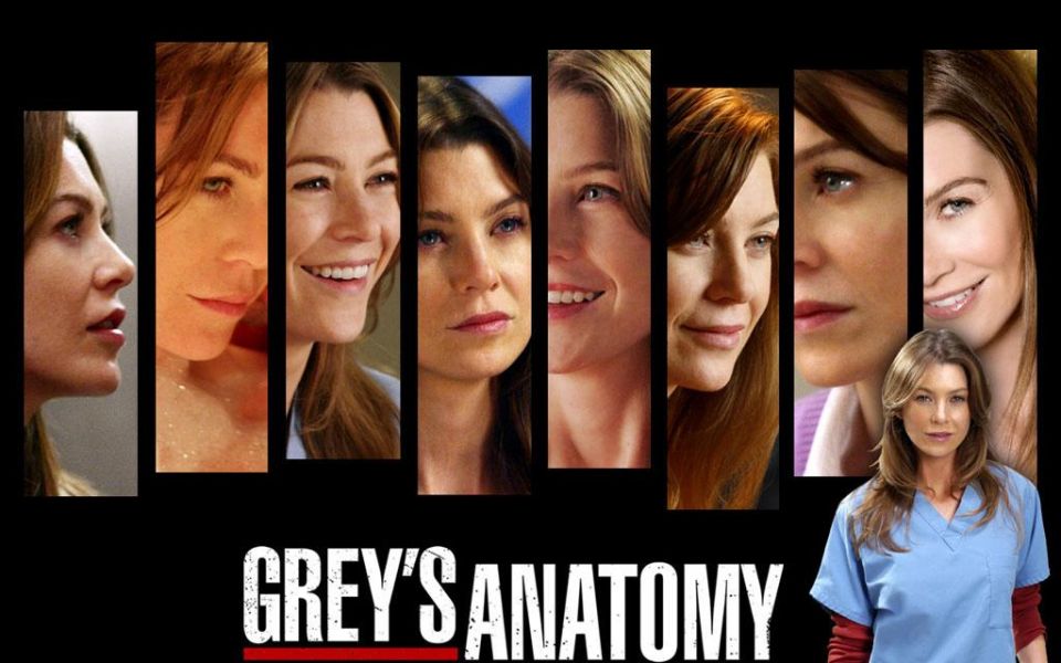Фильм Анатомия страсти | Grey's Anatomy - лучшие обои для рабочего стола