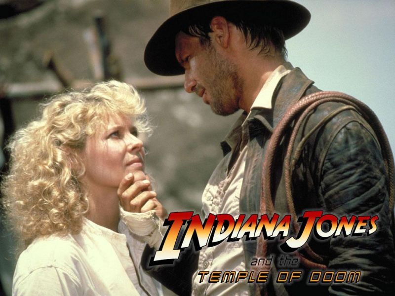 Фильм Индиана Джонс и Храм Судьбы | Indiana Jones and the Temple of Doom - лучшие обои для рабочего стола