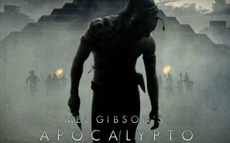 Фильм Апокалипсис | Apocalypto - лучшие обои для рабочего стола