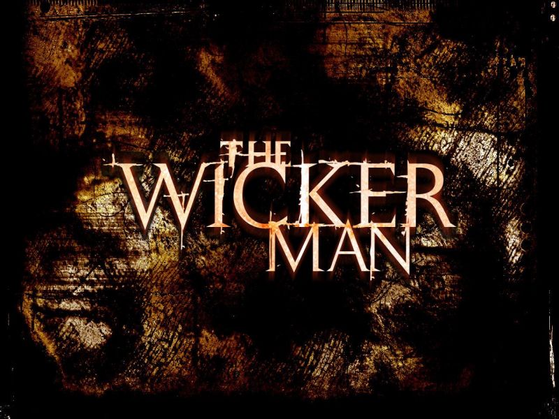 Фильм Плетеный человек | Wicker Man - лучшие обои для рабочего стола