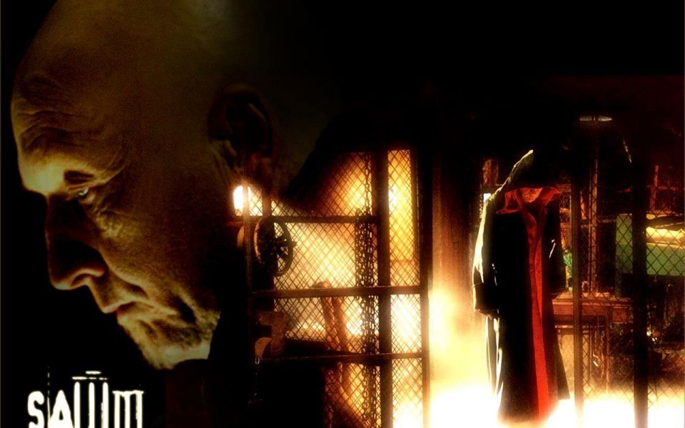 Фильм Пила 3 | Saw III - лучшие обои для рабочего стола