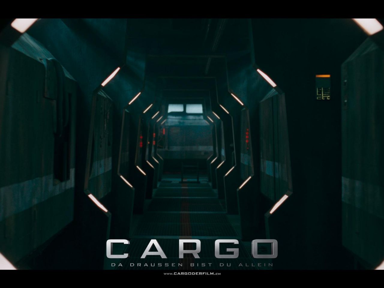 Фильм Карго | Cargo - лучшие обои для рабочего стола